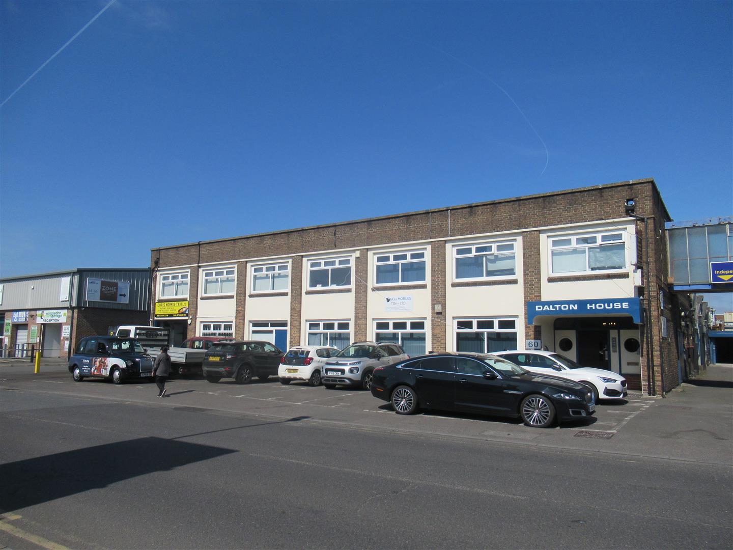 Windsor Avenue, Wimbledon - Andrew Scott Robertson Commercial